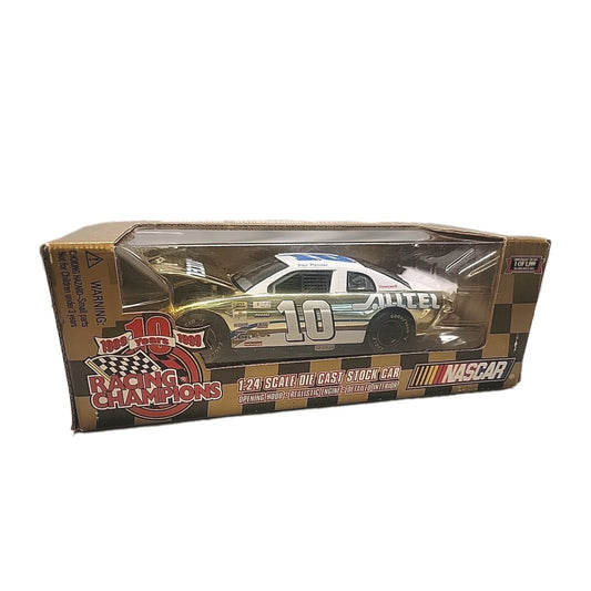 1999 Racing Champions | #10 Tide Scale 1:24 Die Cast Gold Series