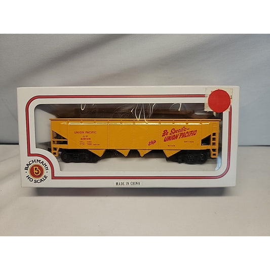 Bachmann HO scale 42’ Quad Hopper 76036 Union Pacific “Be Specific”