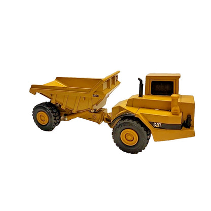 ERTL Diecast Norscot Caterpillar D25D Articulated Dump Truck 1:64