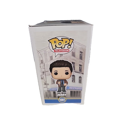 Funko - POP TV: Seinfeld- Jerry 1081 Brand New In Box