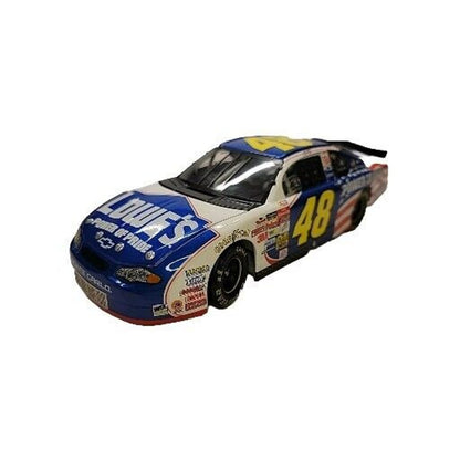 Action Jimmie Johnson #48 Lowe's Power Of Pride 2002 Monte Carlo 1:24 Scale