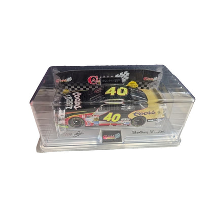 Team Caliber 40 Sterling Marlin Coors 1999 Monte Carlo 1:24