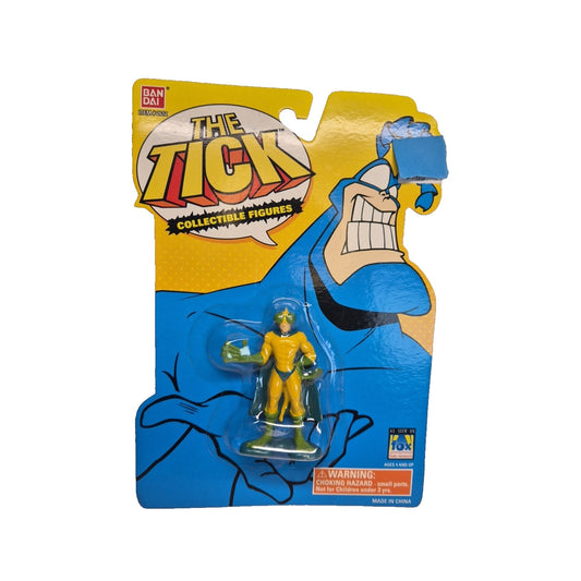 1994 Bandai The Tick Collectible Figures Crusading Chameleon