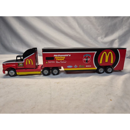 WINROSS ARS #26 McDONALDS RACING BILL ELLIOTT Diecast Missing Rear Door