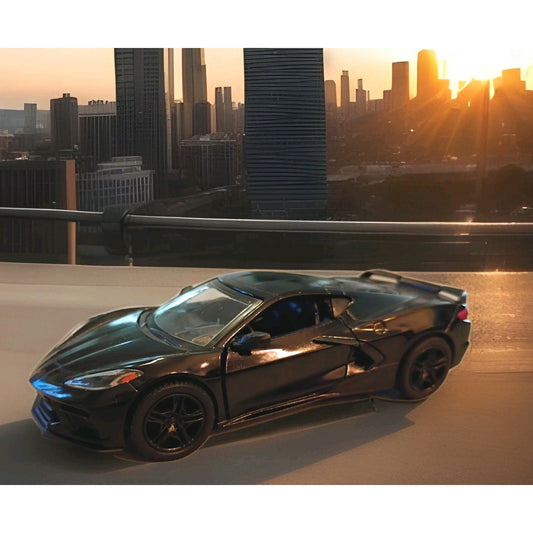 2021 Chevrolet Corvette C8 Diecast 1:36