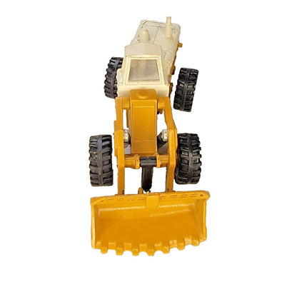 ERTL DIECAST TOY TRUCK CONSTRUCTION INTERNATIONAL BUCKET LOADER DIGGER