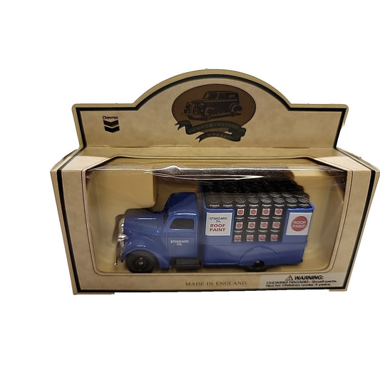 Chevron / Standard Oil Commemorative Die Cast Model