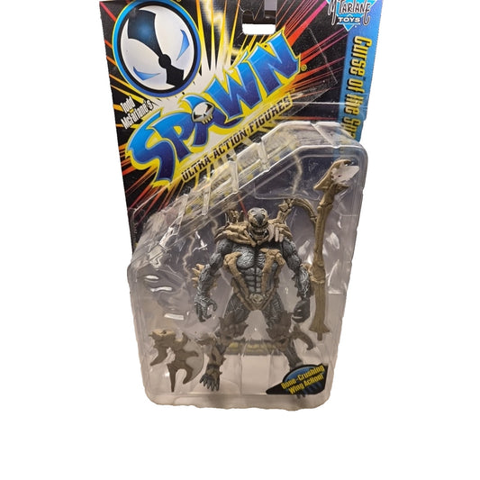 Spawn - Series 8 Curse Of The Spawn Figure