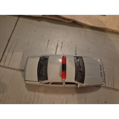 Road Champs Rhode Island State Police Ford Crown Victoria 1/43 Loose