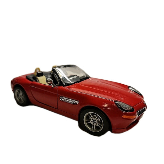 BMW Z8 Convertible in Red 1:24 Sunnyside