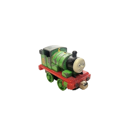 Thomas and Friends Take Along Snowy Percy by Learning Curve
