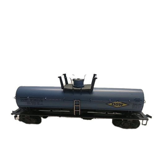 ATHEARN Dow Chem. Tank Car #1553 1:89 W/ Box; Used