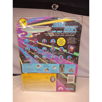Star Trek The Next Generation Morock The Benzite Action Figure Collectible