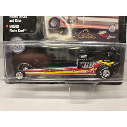 Johnny Lightning Top Fuel Legends - Bennie Osborn Racing