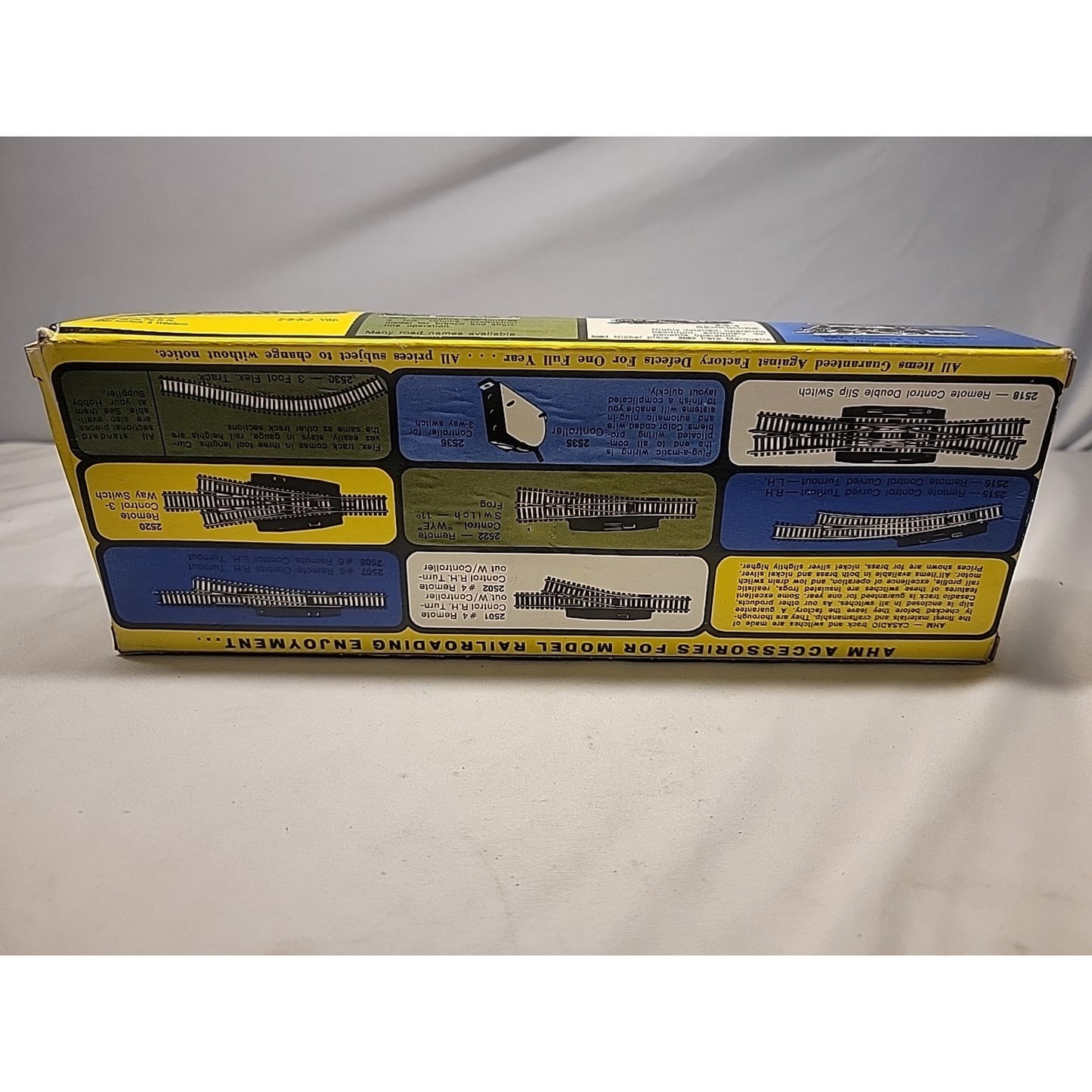 AHM 40’ Boxcar, Penn Central PC #46150, with Original Box