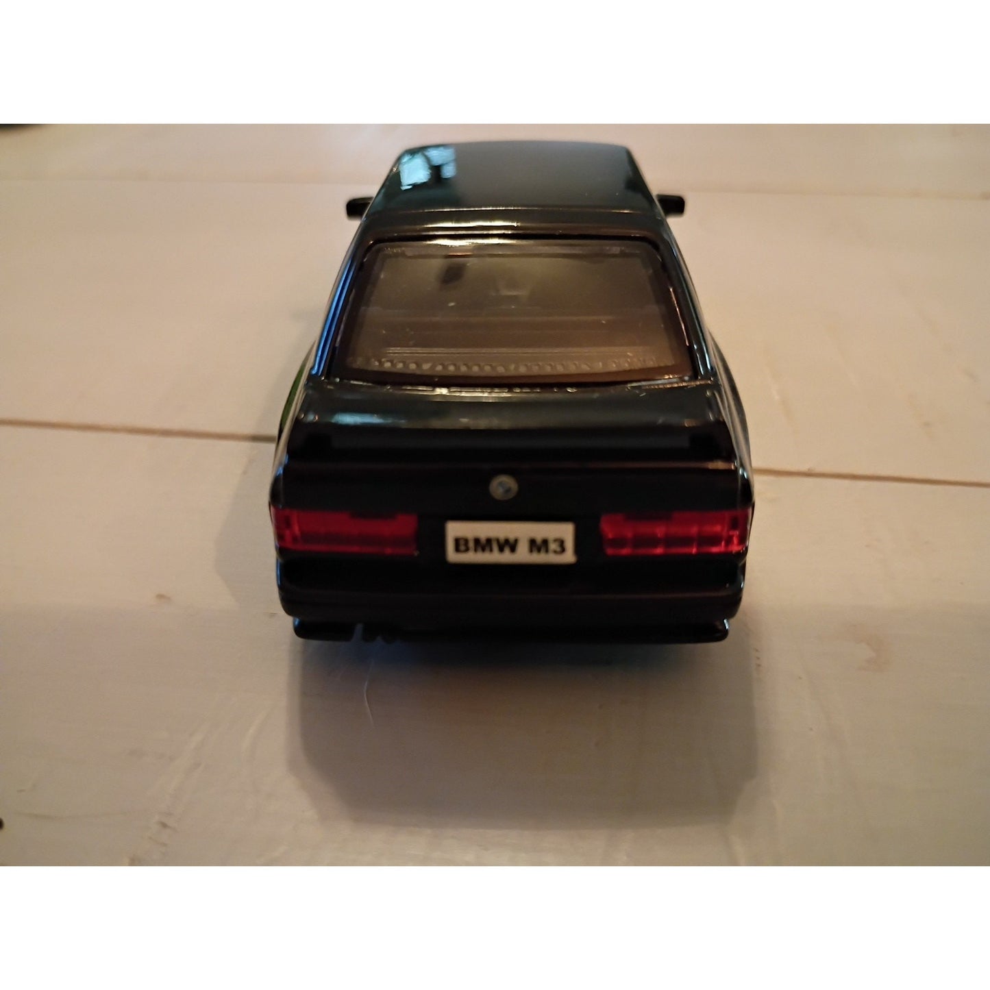 1987 BMW M3 - RMZ CITY Diecast