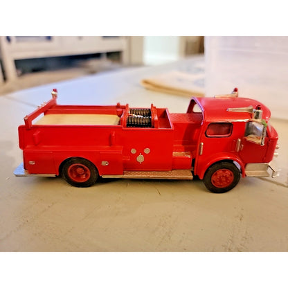 diecast fire truck