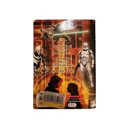 Star Wars Revenge of the Sith Paperback by Patricia C. Wrede - VG