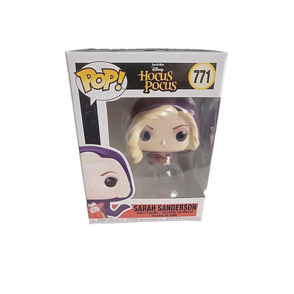 Funko Disney Hocus Pocus Sarah Flying Pop Vinyl Figure