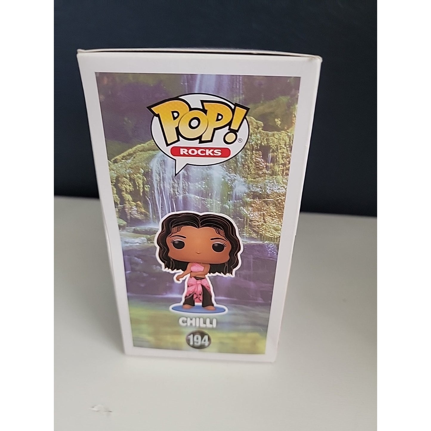 TLC - Chilli Funko Pop