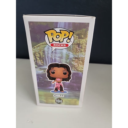 TLC - Chilli Funko Pop