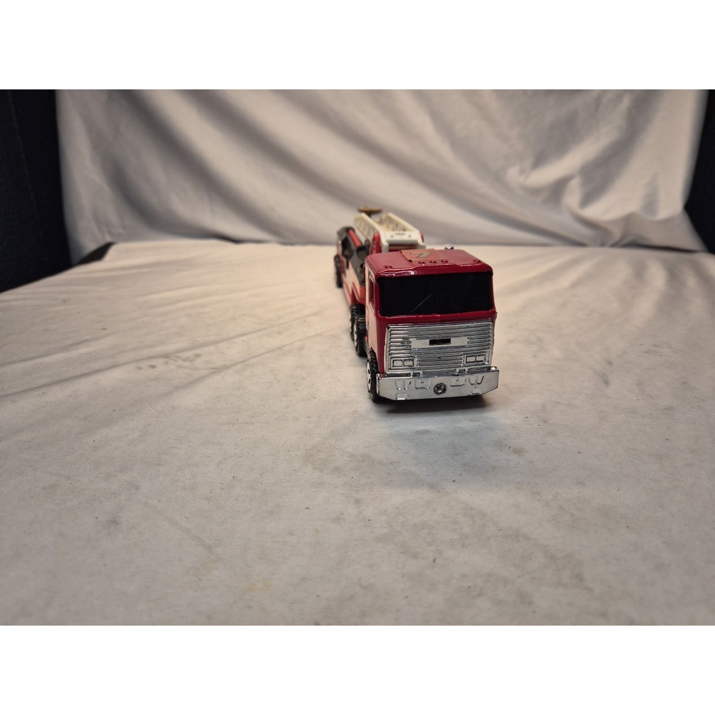 Vintage Buddy L Fire Truck 1989