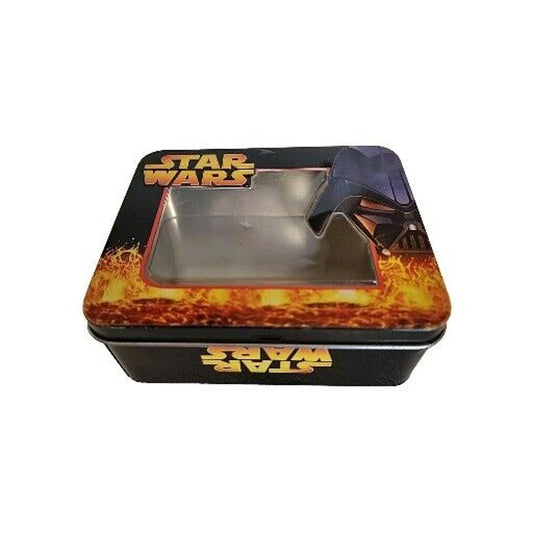 Star Wars Darth Vader Wrist Watch BOX ONLY Collectibles