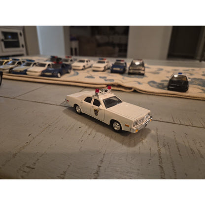 Road Champs Colorado State Patrol Chevrolet Caprice 1/43 Loose