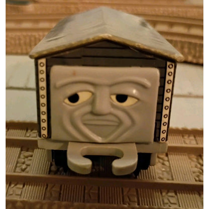 Vintage Thomas And Friends Track Master Grey Face
