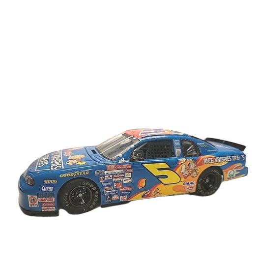 Terry Labonte Kellogg’s Rice Krispies Treats Team Caliber 1999 1/24 Diecast #5
