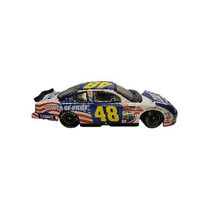 Action Jimmie Johnson #48 Lowe's Power Of Pride 2002 Monte Carlo 1:24 Scale