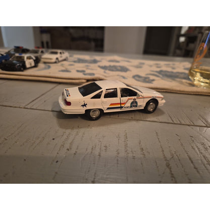 Road Champs RCMP GRC Chevrolet Caprice 1/43 Loose