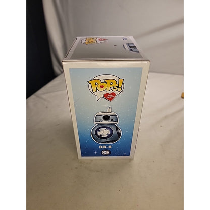 Funko Pop! Star Wars: BB-8 SE Pops with Purpose - Make A Wish Foundation #ML
