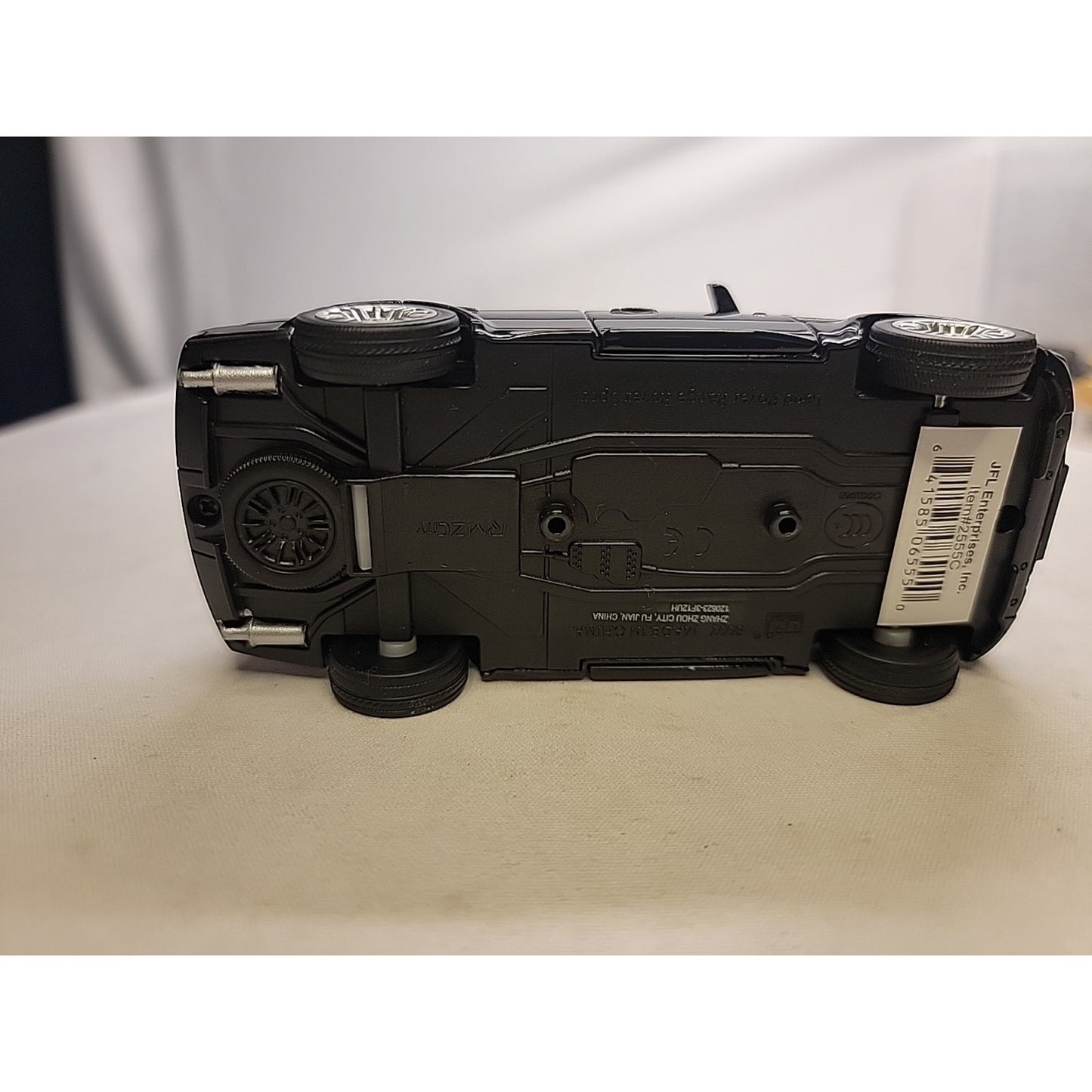 Range Rover Sport Kinsmart Diecast 1:38 Scale Black Pullback
