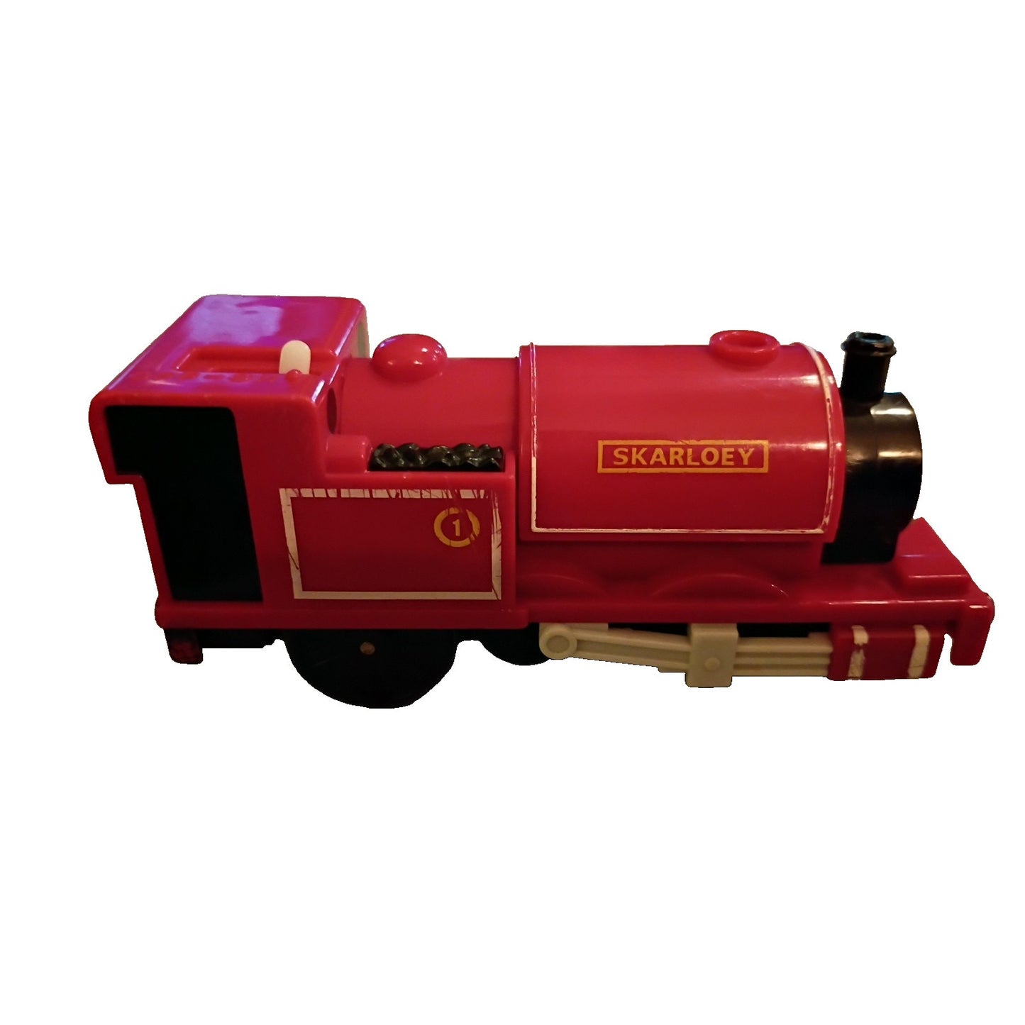 Trackmaster Thomas & Friends 2006 SKARLOEY Motorized Train