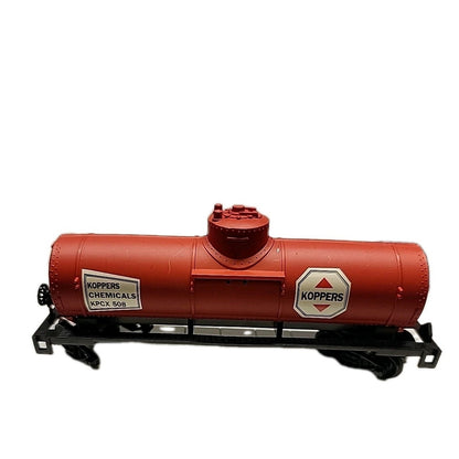 Kippers Red Chemical Kpcx 508 Tanker Cargo Cart Life- Like