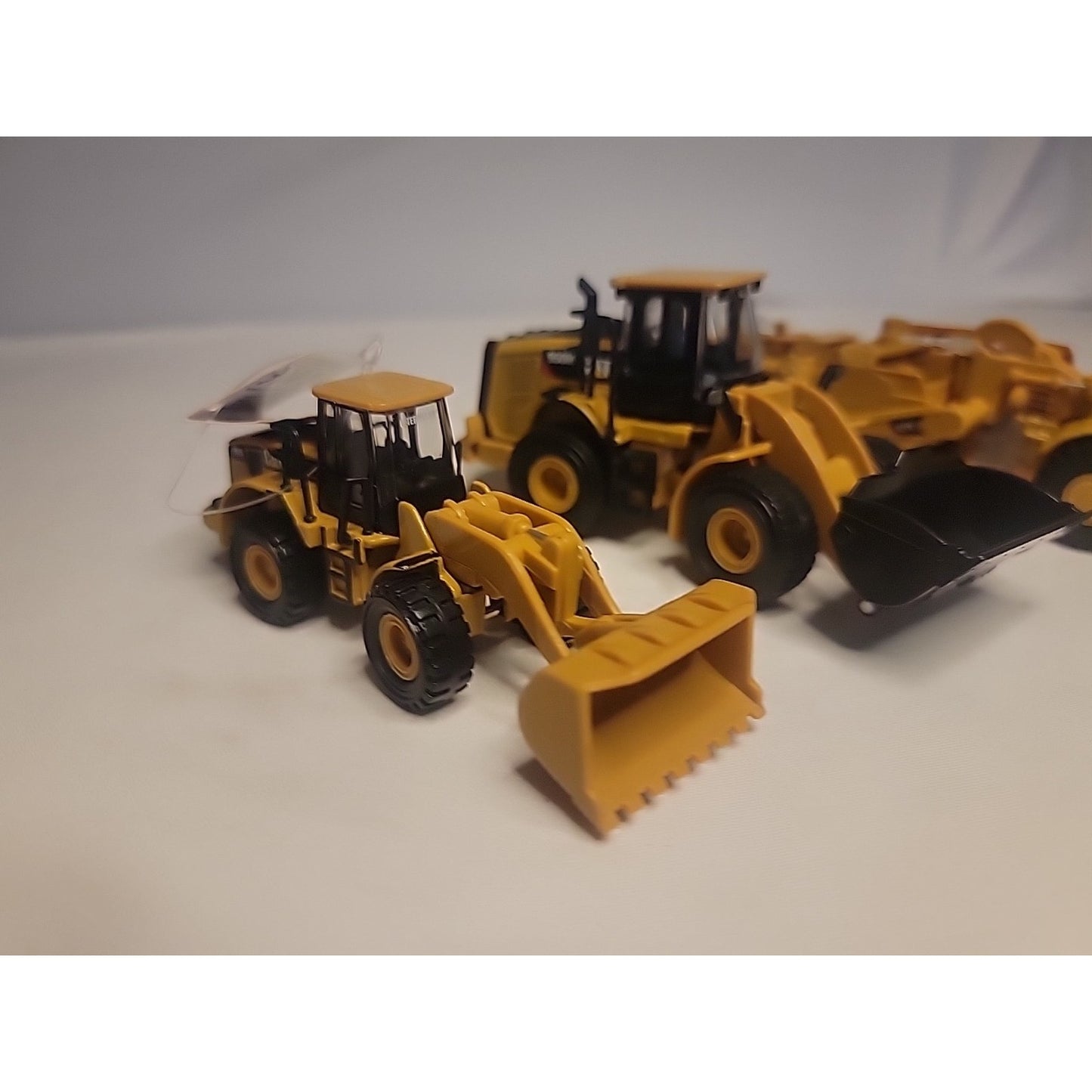 diecast masters 1/87 / 1/64 - 950 G WHEEL LOADER 950M WHEEL LOADER 827G AUGER SC