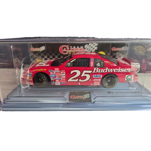 NASCAR 1:24 Team Caliber #25 Budweiser 1999 Monte Carlo World Series
