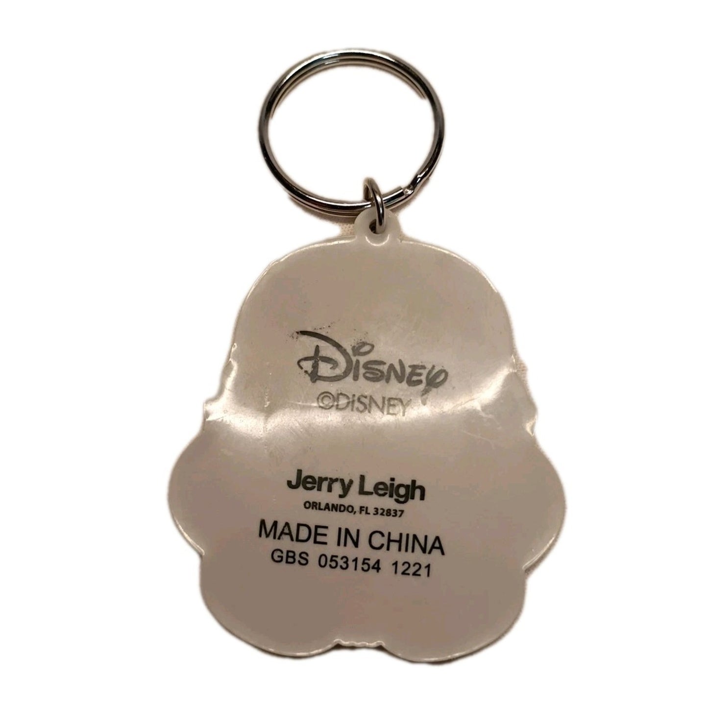 Disney Star Wars Storm Trooper Classic Helmet Face Keychain