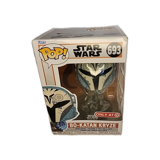 Funko Pop! Vinyl: Star Wars - Bo-Katan Kryze - Target (Exclusive) #693