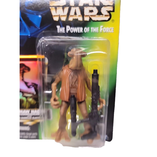 Star Wars Power of the Force Momaw Nadon Action Figure