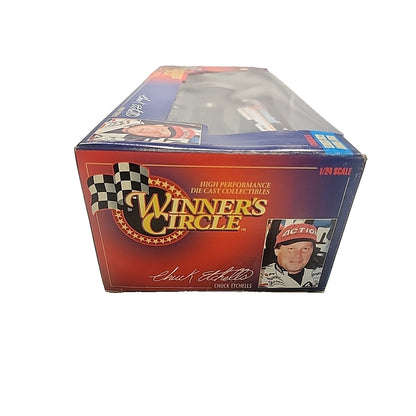 1997 Winners Circle Chuck Etchells Kendall Superwinch Funny Car 1:24