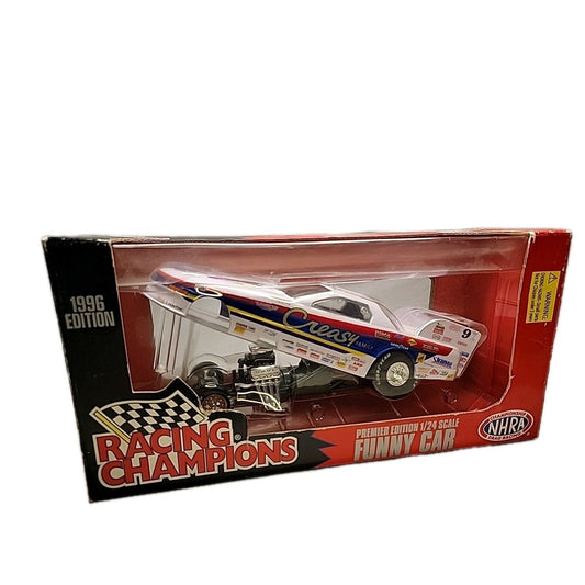 NHRA Racing champions Gary Bolger Creasy Family Funny Car 1:24 Scale 1996