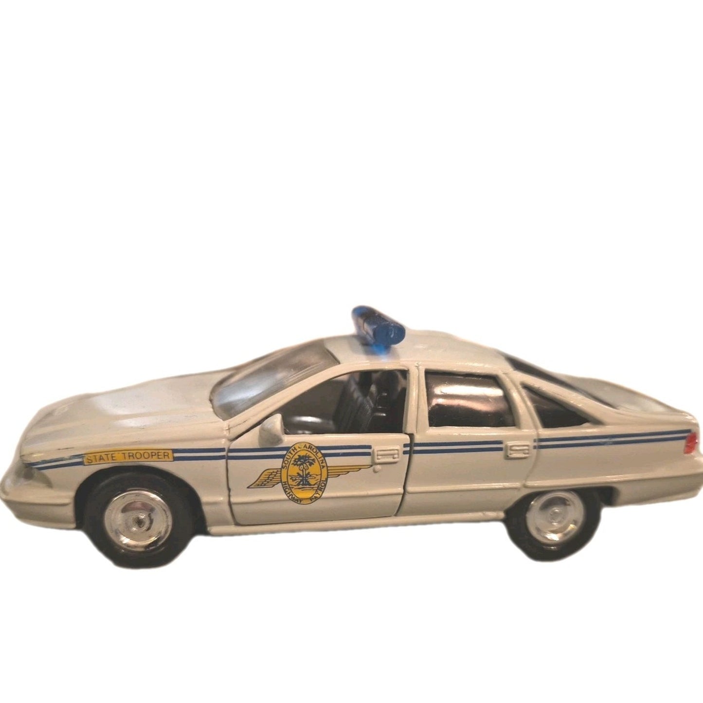 Vintage 1993 Road Champs Chevrolet Caprice South Carolina Highway Patrol Loose