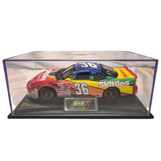 Derrike Cope 1997 Skittles Nascar 1/24 Diecast Revell #36 Pontiac Grand Prix