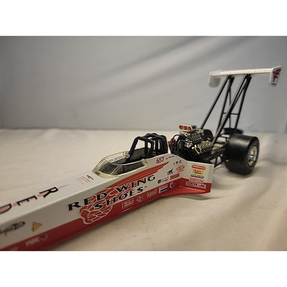 Mike Austin REDWINGS 1996 Dragster 1:24 Action Racing Collectibles