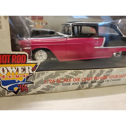 Racing Champions Hot Rod Power ‘55 Chevy Belair 1/24 Scale