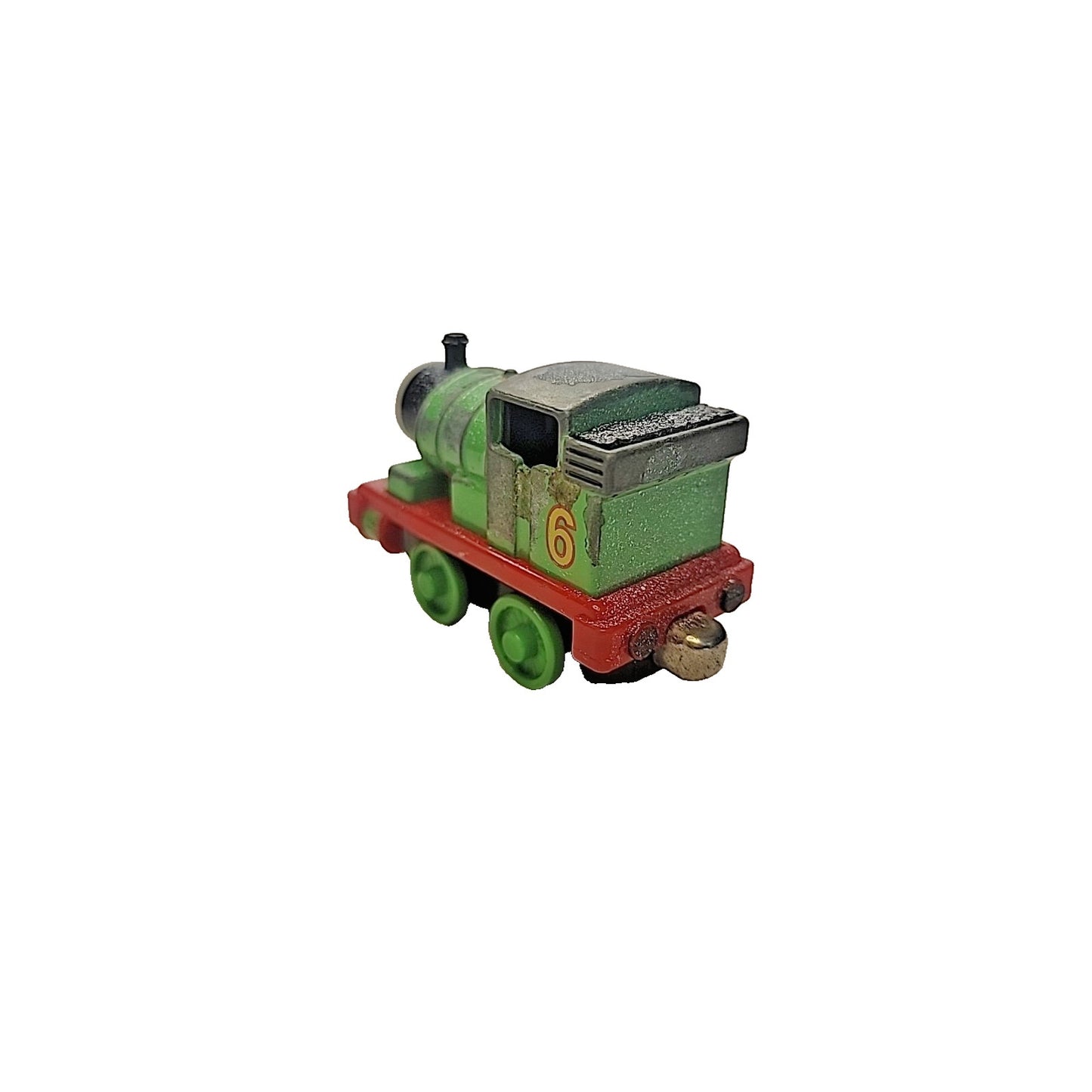 Thomas and Friends Take Along Snowy Percy by Learning Curve