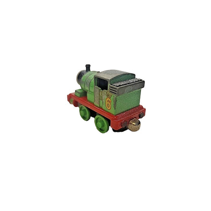 Thomas and Friends Take Along Snowy Percy by Learning Curve