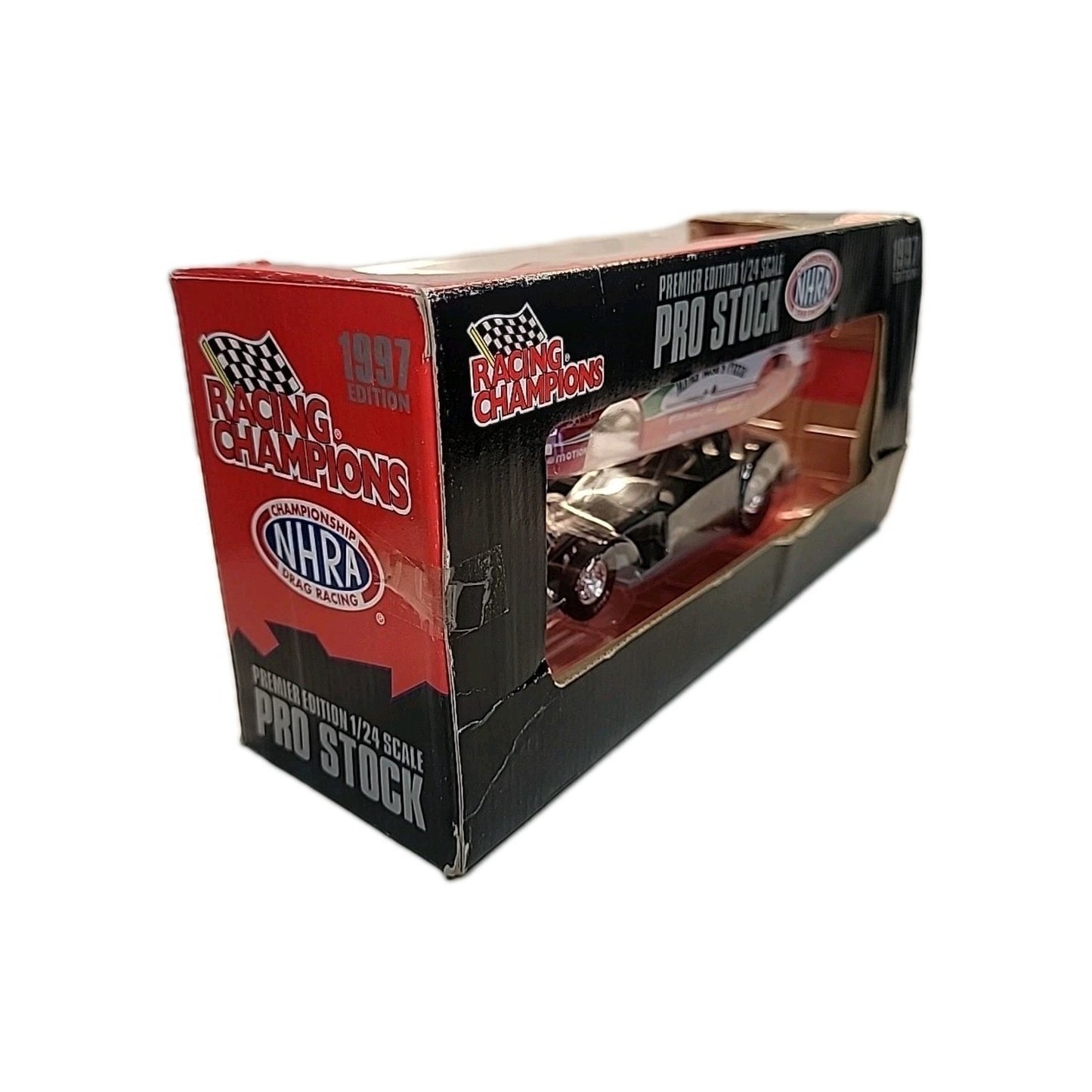 1997 Racing Champions 1/24 MaMa Rosa's Pizza Tom Martino Firebird Pro Stock